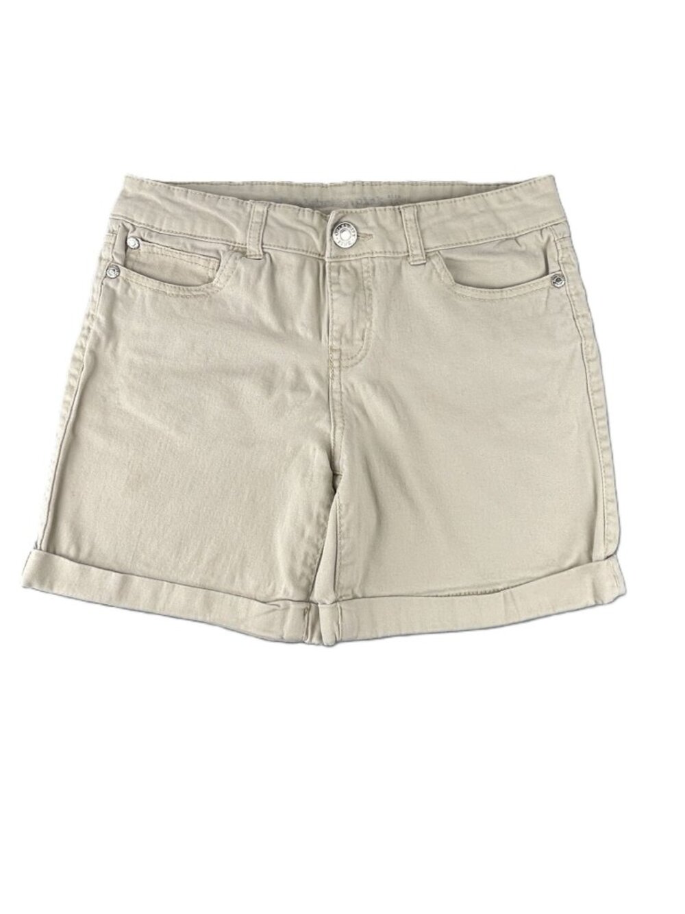 Celebrity Pink Beige Girls Shorts